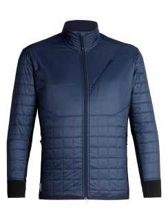 Icebreaker Mens Helix LS Zip XXL Icebreaker