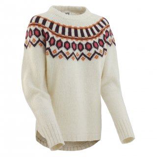 Kari Traa Ringheim Knit Rust XS Kari Traa