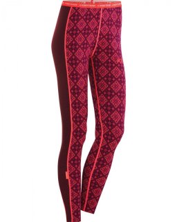 Kari Traa Rose Pant Wine XL Kari Traa