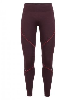 Icebreaker Wmns 200 Oasis Deluxe Leggings XS Icebreaker