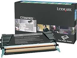 Lexmark Tonerová cartridge Lexmark C734