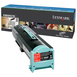 Lexmark Tonerová cartridge Lexmark X860