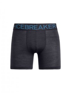 Icebreaker Mens Anatomica Zone Boxers XXL Icebreaker