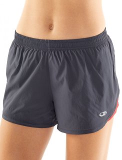 Icebreaker Wmns Impulse Running Shorts M Icebreaker