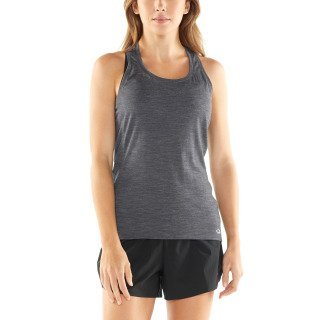 Icebreaker Wmns Amplify Racerback Tank M Icebreaker