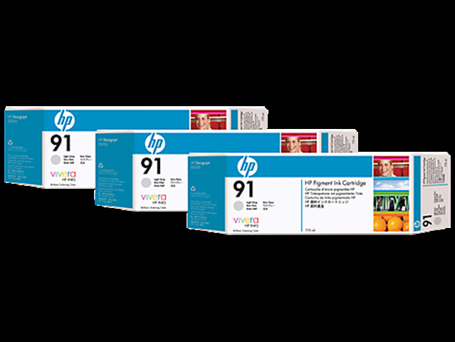 HP Inkoustová cartridge HP Designjet Z6100