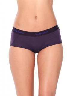 Icebreaker Wmns Sprite Hot Pants XS Icebreaker