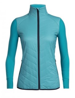 Icebreaker Wmns Descender Hybrid Jacket XS Icebreaker