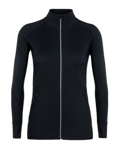 Icebreaker Wmns Tech Trainer Hybrid Jacket M Icebreaker