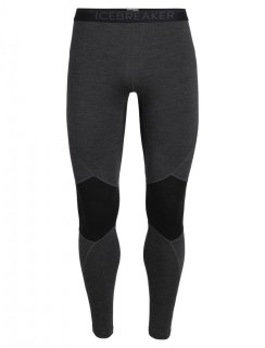 Icebreaker Mens 260 Zone Leggings S Icebreaker