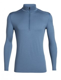 Icebreaker Mens 200 Oasis LS Half Zip M Icebreaker