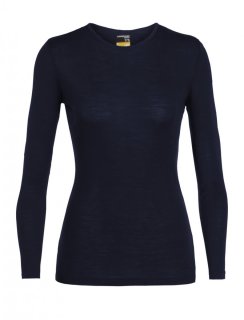 Icebreaker Wmns 175 Everyday LS Crewe XL Icebreaker