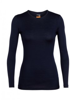 Icebreaker Wmns 200 Oasis LS Crewe XL Icebreaker