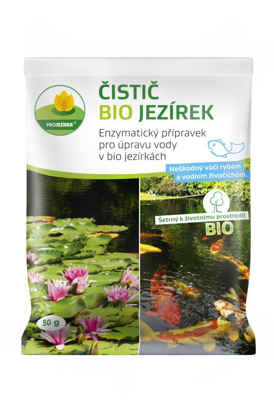 Proxim Čistič BIO jezírek 50g Proxim