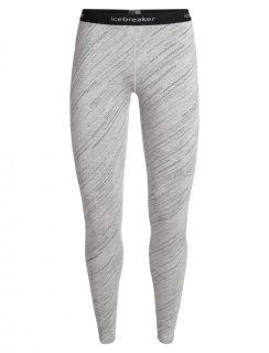 Icebreaker Wmns 250 Vertex Leggings Snow Storm M Icebreaker