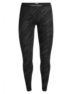 Icebreaker Wmns 250 Vertex Leggings Snow Storm S Icebreaker