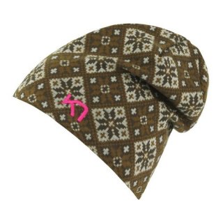 Kari Traa Rose Beanie Moss One Size Kari Traa