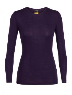 Icebreaker Wmns 175 Everyday LS Crewe XL Icebreaker