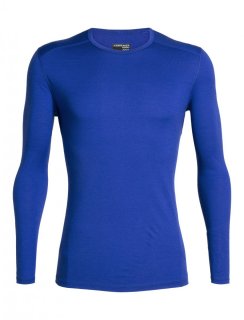 Icebreaker Mens 200 Oasis LS Crewe M Icebreaker