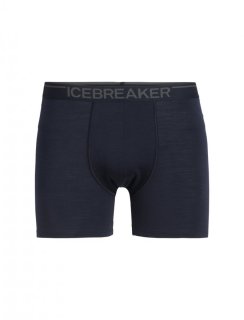 Icebreaker Mens Anatomica Boxers L Icebreaker