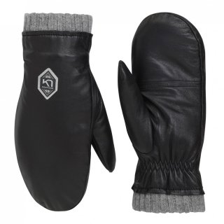 Kari Traa Himle Mitten Black 8 Kari Traa