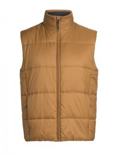 Icebreaker Mens Collingwood Vest L Icebreaker