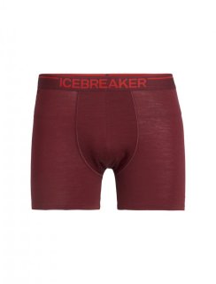 Icebreaker Mens Anatomica Boxers S Icebreaker