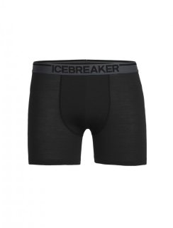 Icebreaker Mens Anatomica Boxers L Icebreaker