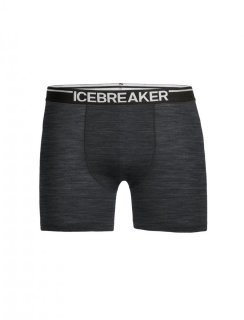 Icebreaker Mens Anatomica Boxers L Icebreaker