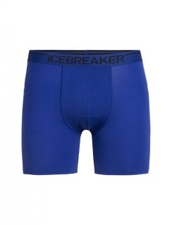 Icebreaker Mens Anatomica Long Boxers M Icebreaker