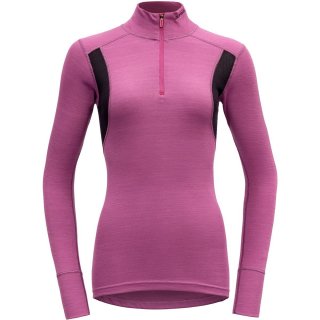 Devold Hiking Woman Half Zip Neck M Devold