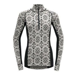 Devold Liadalsnipa Woman Half Zip Neck L Devold