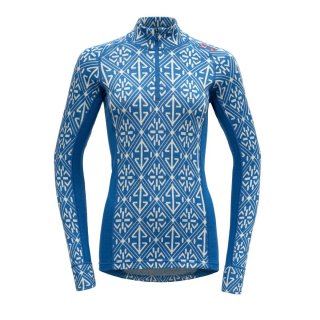 Devold Liadalsnipa Woman Half Zip Neck XS Devold