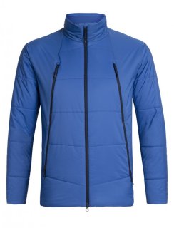 Icebreaker Mens Hyperia Zoned Jacket L Icebreaker