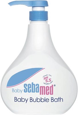 SEBAMED DĚTSKÁ PĚNOVÁ KOUPEL 500 ML Darjeeling.cz