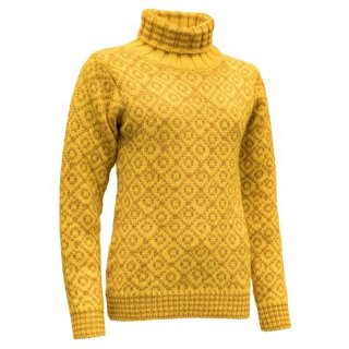 Devold Svalbard Sweater High Neck S Devold