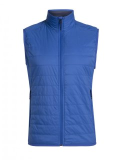 Icebreaker Mens Hyperia Lite Vest XL Icebreaker