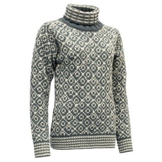 Devold Svalbard Sweater High Neck L Devold