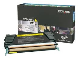 Lexmark Tonerová cartridge Lexmark C734