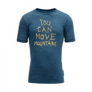 Devold Moving Mountain Kid Tee 4 Devold