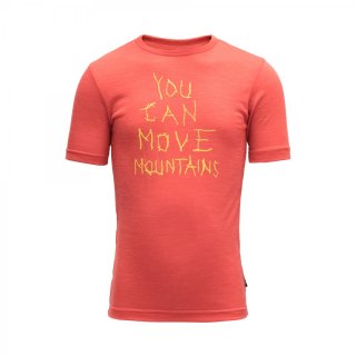 Devold Moving Mountain Kid Tee 6 Devold