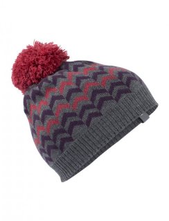 Icebreaker Kids Seeker Beanie Gritstone L Icebreaker