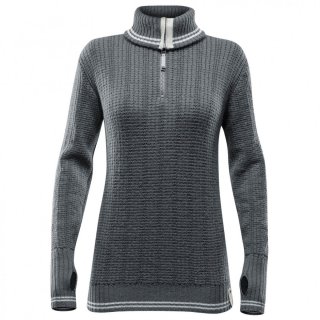 Devold Randers Woman Zip Neck M Devold