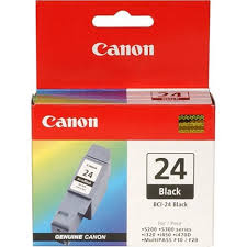 Cartridge Canon BCI-24Bk