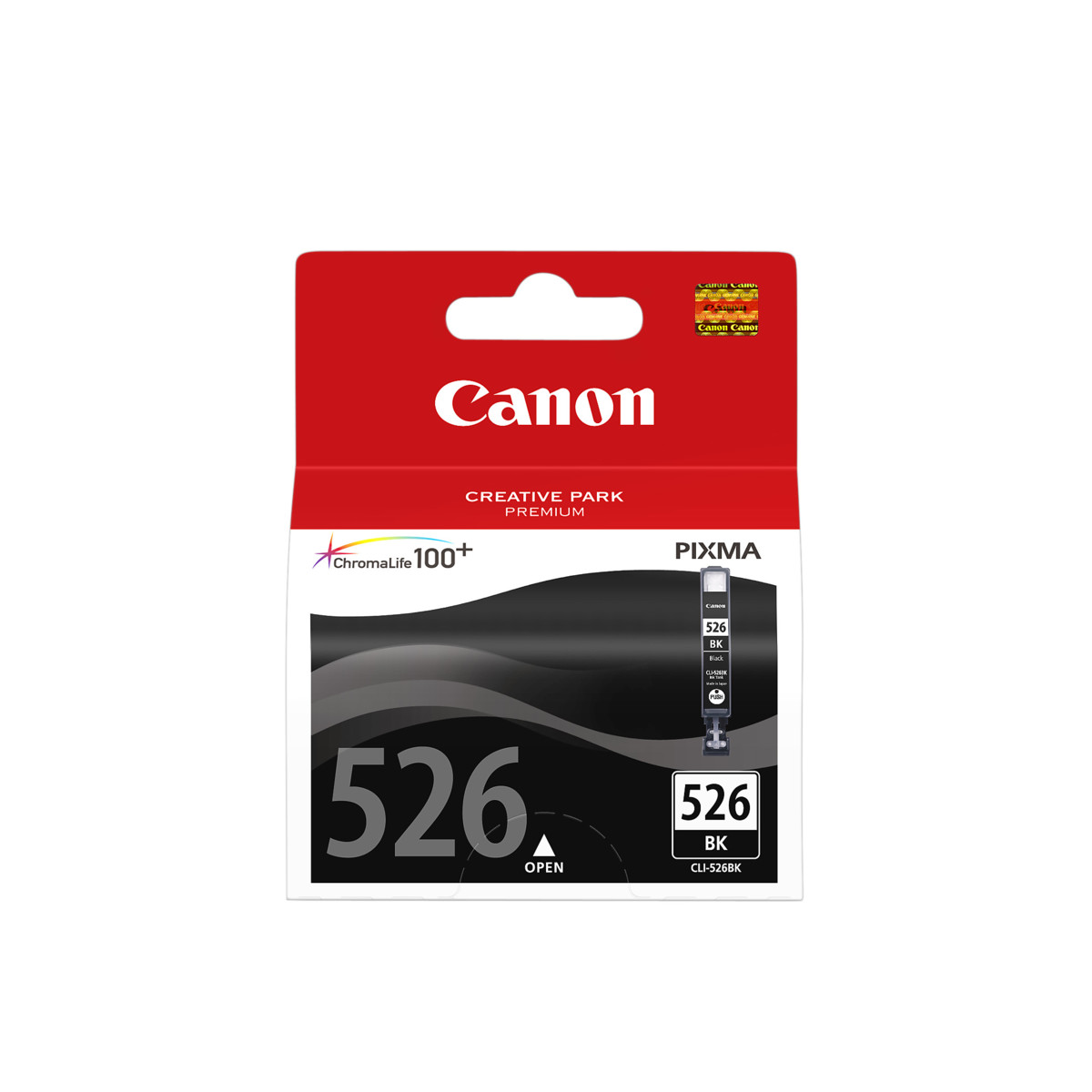 Cartridge Canon CLI-526Bk