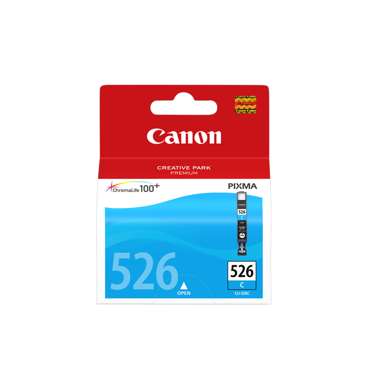 Cartridge Canon CLI-526C