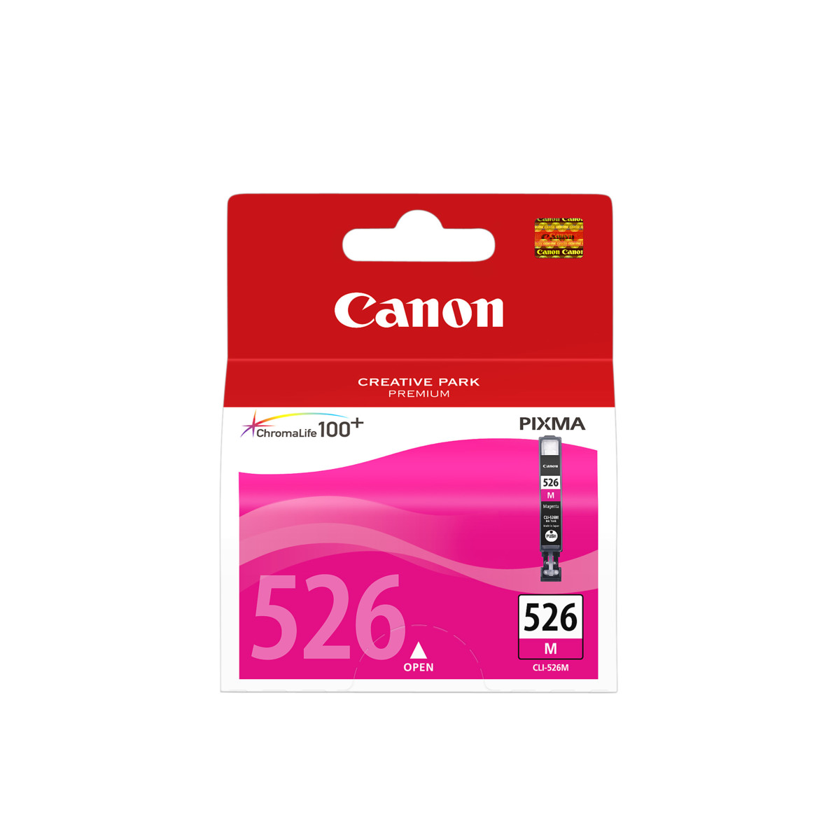 Cartridge Canon CLI-526M