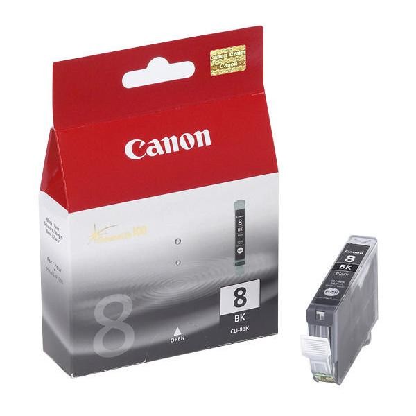 Cartridge Canon CLI-8Bk