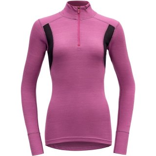 Devold Hiking Woman Half Zip Neck S Devold