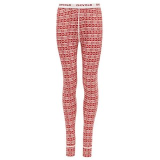 Devold Alnes Junior Long Johns 12 Devold